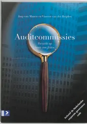 Omslag van Auditcommissies
