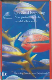 Omslag van Personal branding