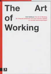 Omslag van The Art of Working