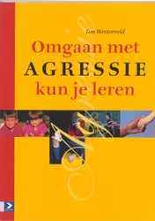 Omslag van Omgaan met agressie kun je leren