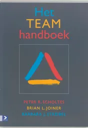 Omslag van Het Team-handboek