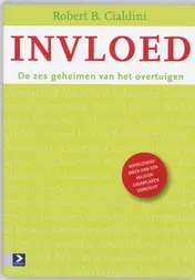 Omslag van Invloed