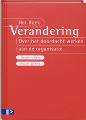 Omslag van Het Boek Verandering