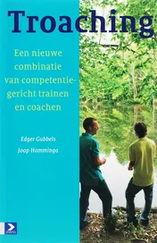 Omslag van Troaching