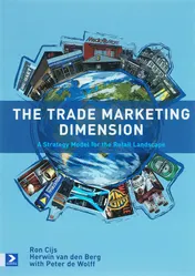 Omslag van The trade marketing dimension