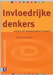 Omslag van Invloedrijke denkers