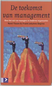 Omslag van De toekomst van management