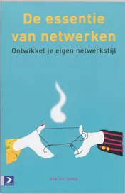 Omslag van De essentie van netwerken