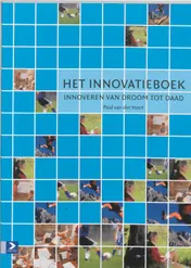Omslag van Het innovatieboek