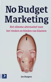 Omslag van No budget marketing