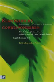Omslag van Klantgericht corresponderen