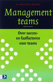 Omslag van Managementteams