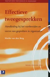 Omslag van Effectieve tweegesprekken