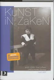 Omslag van Kunst in zaken