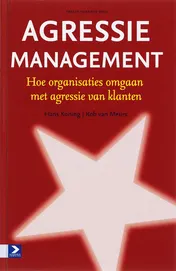 Omslag van Agressiemanagement