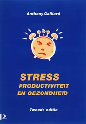 Omslag van Stress, productiviteit en gezondheid