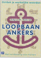 Omslag van Loopbaan-ankers