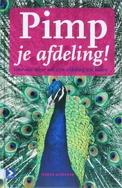 Omslag van Pimp je afdeling!