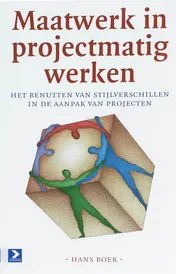 Omslag van Maatwerk in projectmatig werken