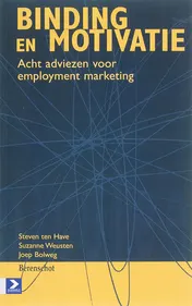 Omslag van Binding en Motivatie