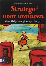 Omslag van Stratego voor vrouwen