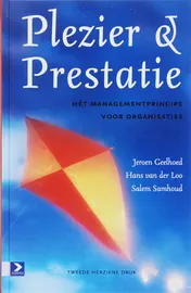 Omslag van Plezier & prestatie