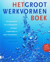 Omslag van Het groot werkvormenboek