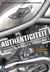 Omslag van Authenticiteit