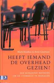 Omslag van Heeft iemand de overhead gezien?