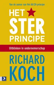 Omslag van Het ster - principe