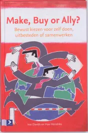 Omslag van Make, Buy or Ally?