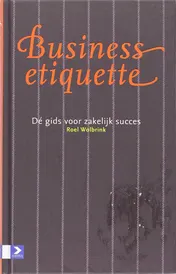 Omslag van Business etiquette