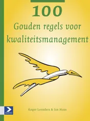 Omslag van 100 Gouden regels voor kwaliteitsmanagement