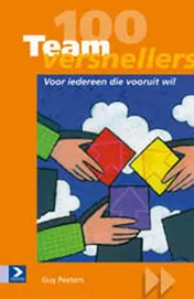 Omslag van 100 Teamversnellers