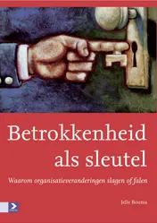 Omslag van Betrokkenheid als sleutel