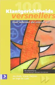 Omslag van 100 Klantgerichtheidsversnellers