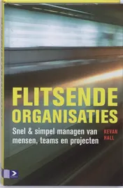 Omslag van Flitsende organisaties