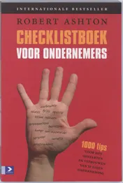 Omslag van Checklist voor ondernemers