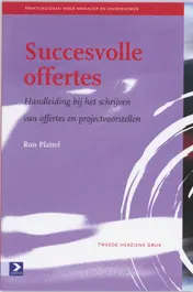Omslag van Succesvolle offertes