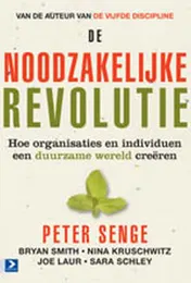 Omslag van De noodzakelijke revolutie