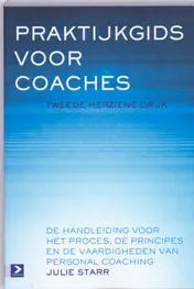 Omslag van Praktijkgids voor coaches