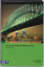 Omslag van Procesmanagement