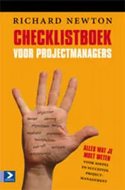 Omslag van Checklist voor projectmanagers