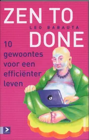 Omslag van Zen to Done
