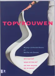 Omslag van Topvrouwen
