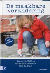 Omslag van De maakbare verandering