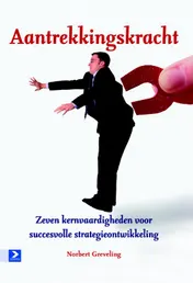 Omslag van Aantrekkingskracht