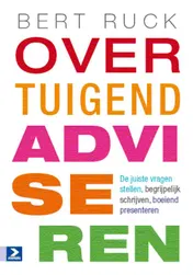 Omslag van Overtuigend adviseren