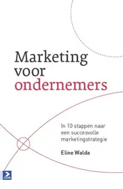 Omslag van Marketing voor ondernemers
