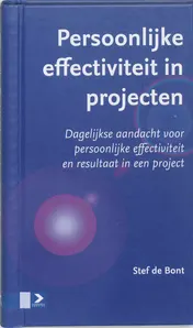 Omslag van Persoonlijke effectiviteit in projecten